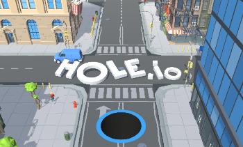 Hole IO