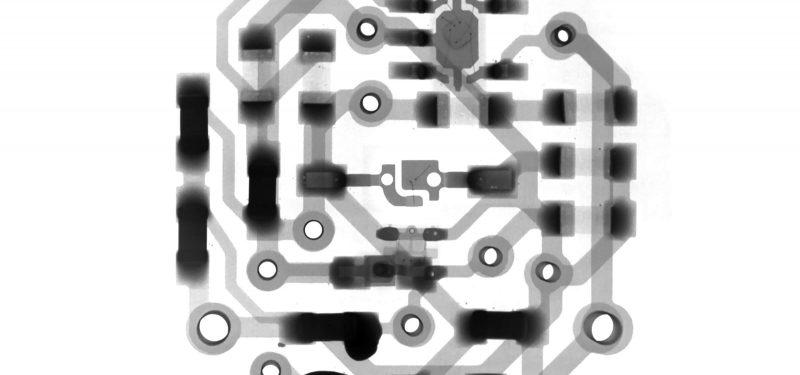 Heart rate sensor circuit